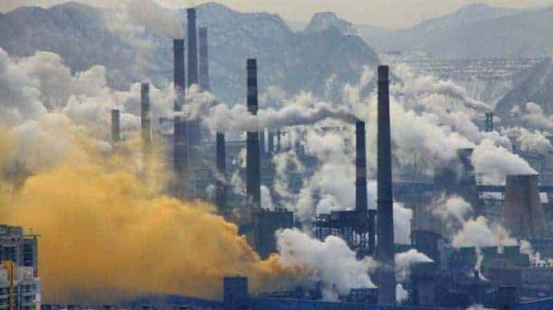Contaminación atmosférica: ¿cuál es su principal fuente? 1