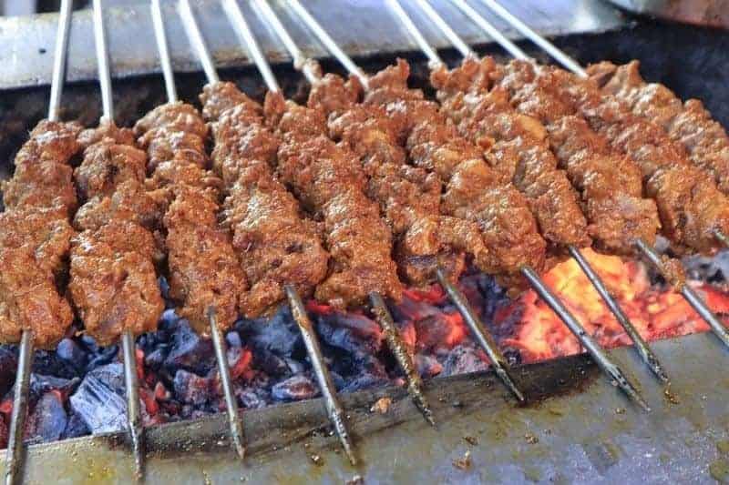 Sheek Kabab