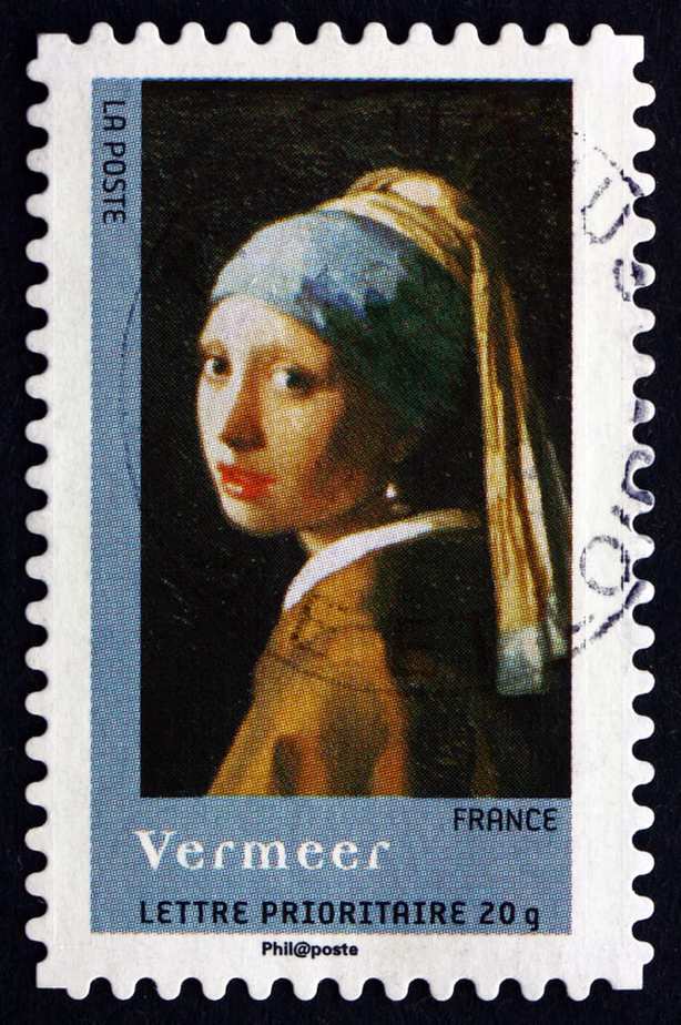 Artista más popular: Jan Vermeer