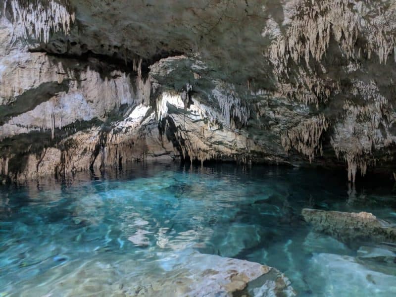 Los lugares más tranquilos - Cenote Tak Be Ha
