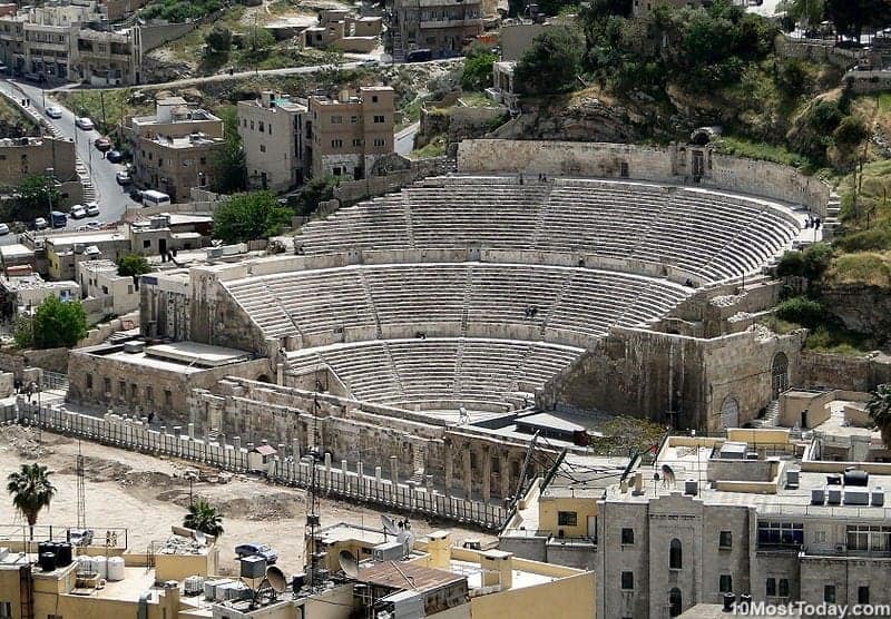 Teatro romano