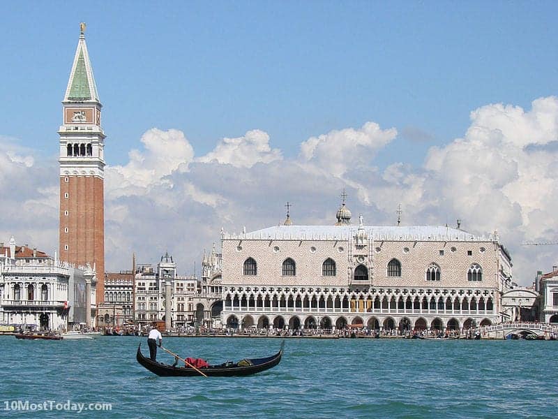 Principales atracciones de Venecia