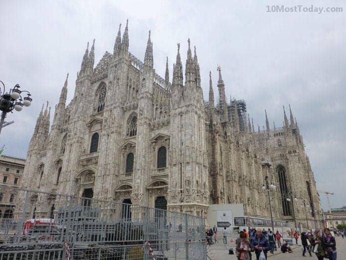 10 mejores cosas para hacer en Milán 1
