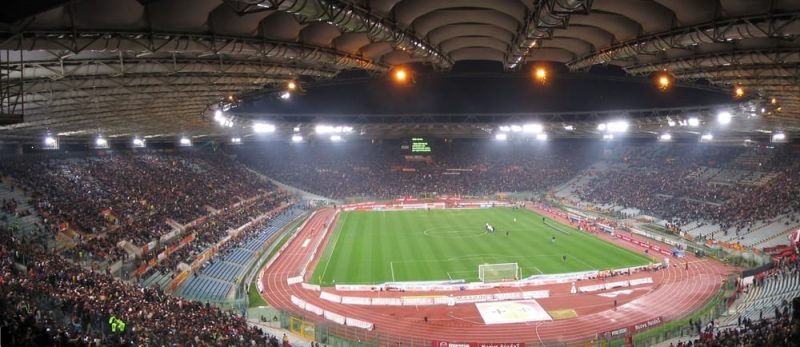 Stadio Olympico, Roma
