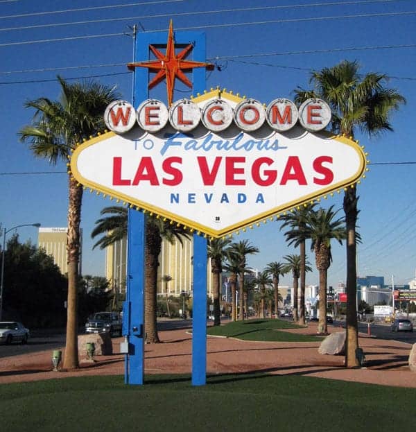 Sitios de interés en Las Vegas
