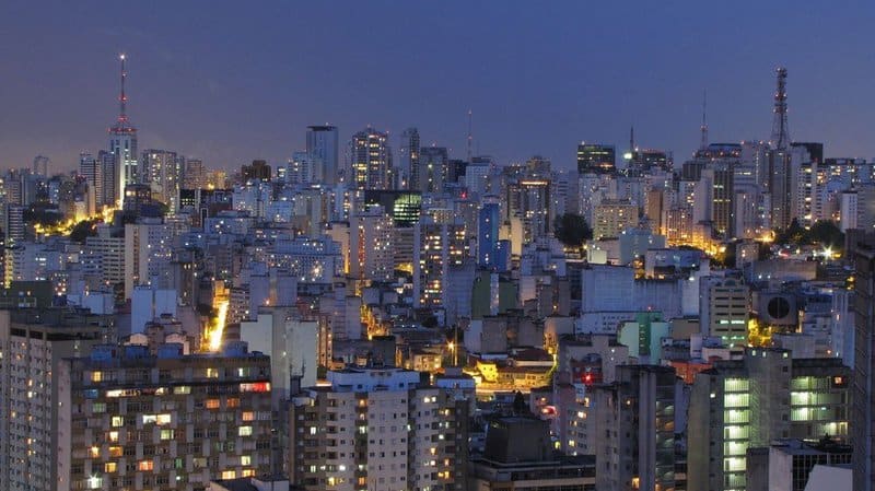 São Paulo, Brasil
