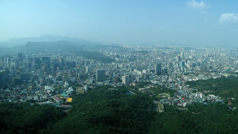 Seúl, Corea del Sur