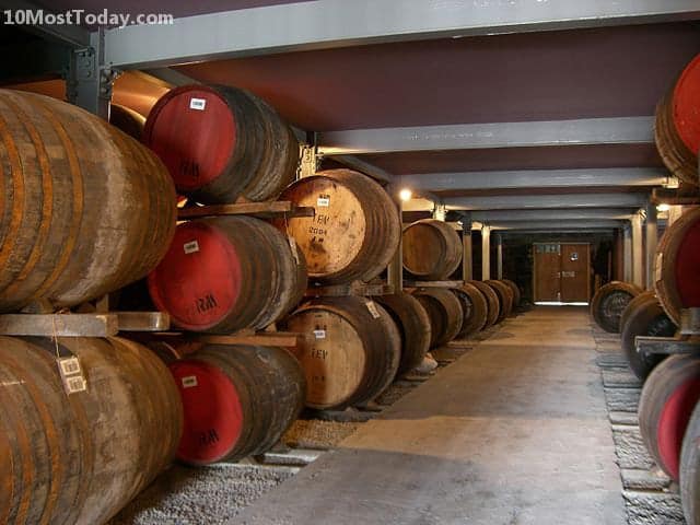 Los mejores tours de destilería de whisky