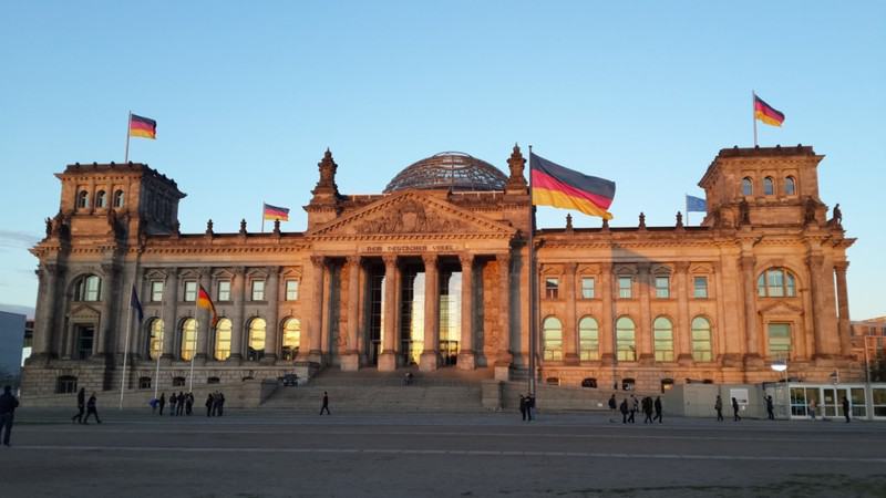 Atracciones principales en Berlín