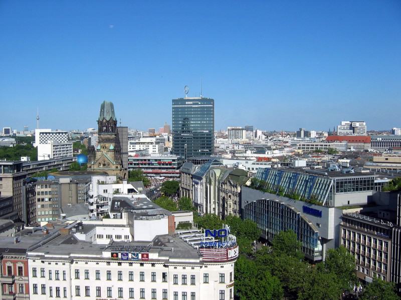 Atracciones principales en Berlín