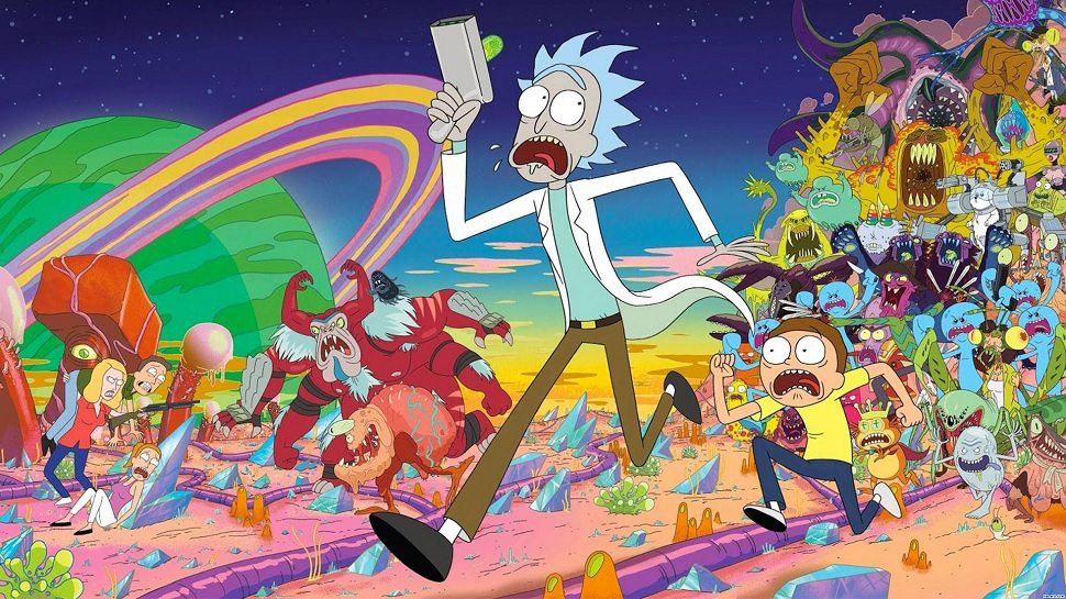 Revisión: estreno de la temporada 4 de Rick y Morty 3
