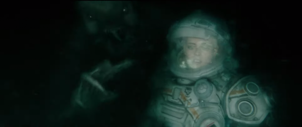 ¿'Underwater' está basado en una historia real? 3