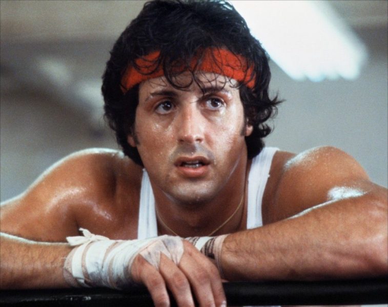 ¿Se justificó la victoria de Rocky en el Oscar en 1976? Probablemente no. 1