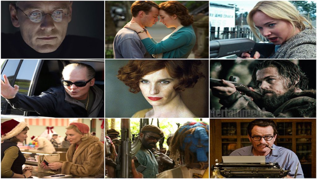Oscars 2016: 10 películas que pueden ser las siguientes ganadoras de la mejor película 1