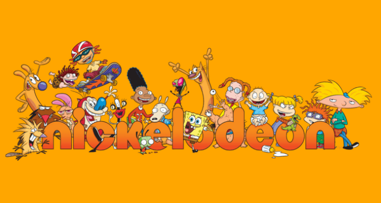 Game Face en Nickelodeon: los detalles completos 1