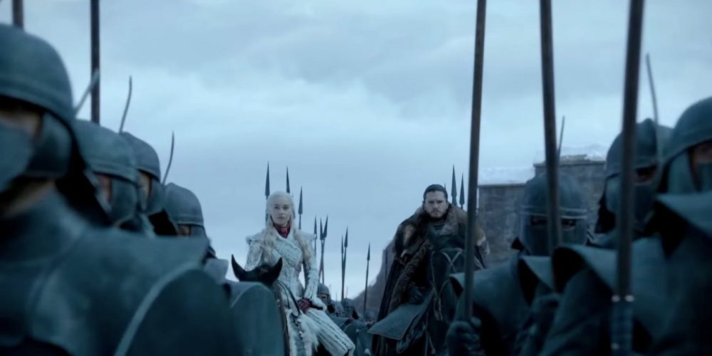 Se revela el tiempo de ejecución de la temporada 8 de 'Game of Thrones' para los dos primeros episodios 1