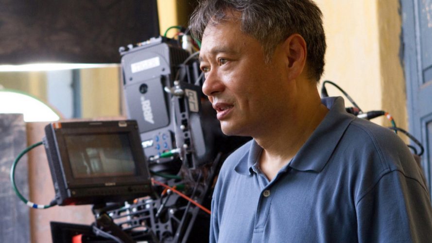 ¿Qué está dirigiendo Ang Lee a continuación? 1