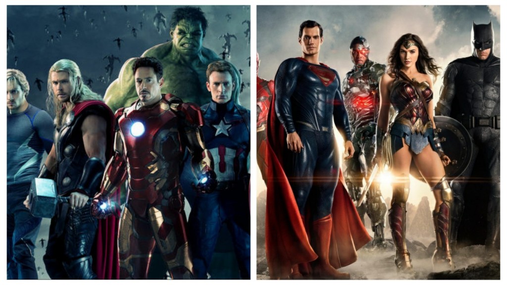 Marvel vs DC: ¿Cuál es mejor? 13