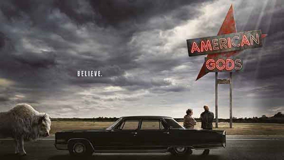 'American Gods' renovada para la tercera temporada 1