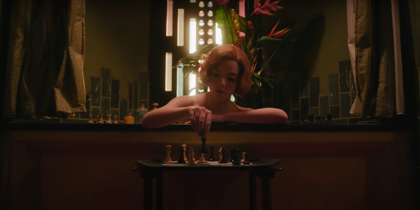 ¿Es el gambito de la reina una historia real? ¿Beth Harmon se basa en un jugador de ajedrez real? 1