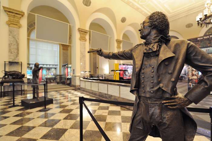 ¿Por qué Alexander Hamilton se batió en duelo con Aaron Burr? 4