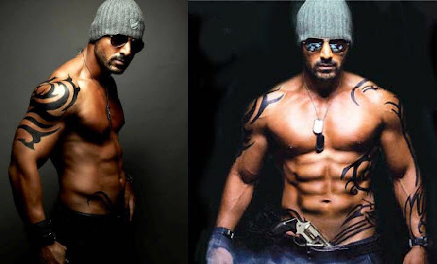 12 actores indios que transformaron completamente sus cuerpos para papeles en películas 17