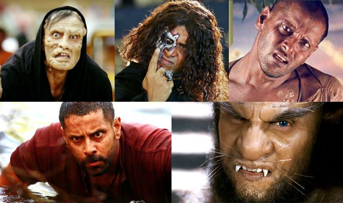 12 actores indios que transformaron completamente sus cuerpos para papeles en películas 13