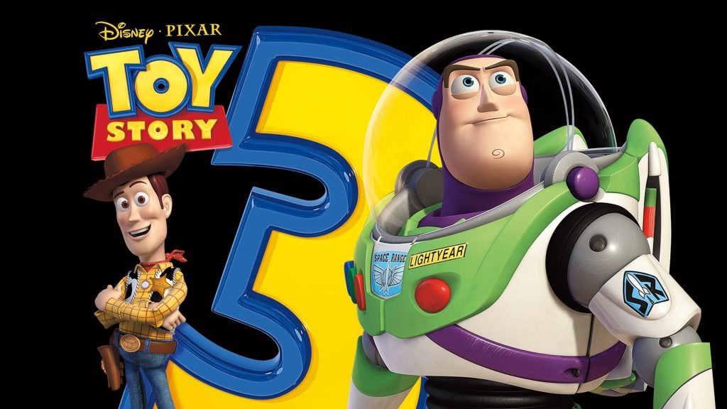 Todas las películas de Pixar en la lista de Disney Plus (noviembre de 2019) 12