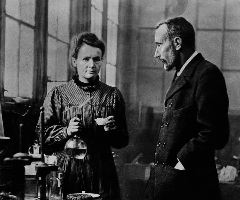 ¿Es radioactivo una historia real? ¿Está la película basada en la vida real de Marie Curie? 7