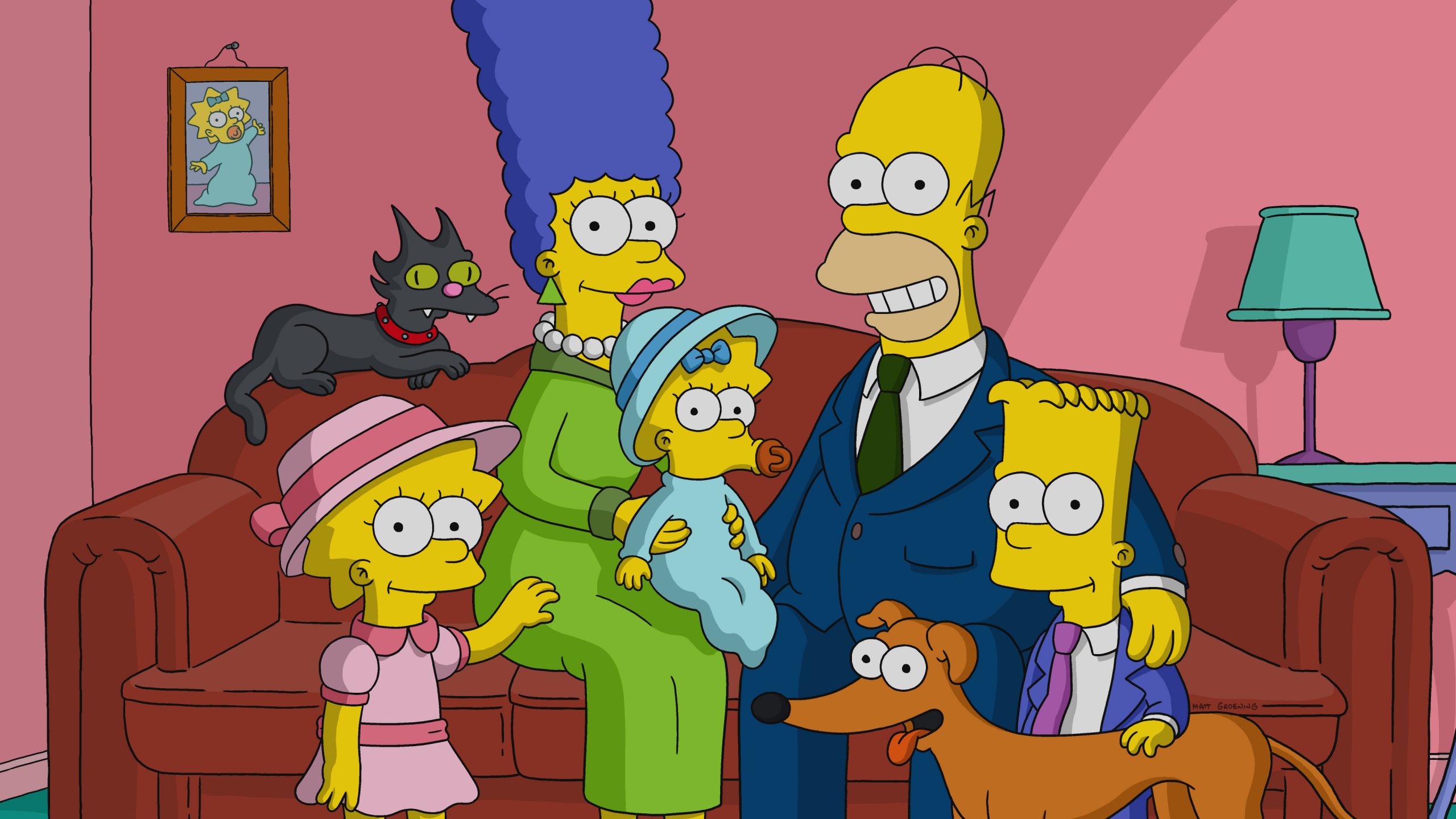 ¿Los Simpson están en Netflix, Disney Plus, Hulu? ¿Dónde ver Los Simpson? 1